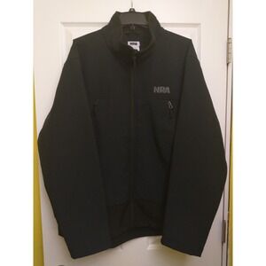 NRA Men's Jacket RN #102635 3XL Navy Blue